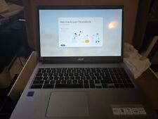 Laptop Acer Chromebook 15.6 con pantalla táctil segunda mano  Embacar hacia Mexico