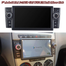 Navegação GPS rádio estéreo 7"" Android 10.1 para Fiat Grande Punto Linea 2007-12, usado comprar usado  Enviando para Brazil