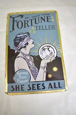 Fortune teller metal for sale  Champaign