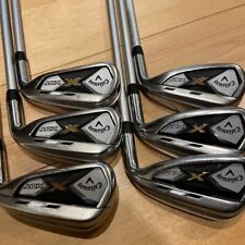 Callaway X HOT (5~9.P) Flex : S Iron Set Excellent, used for sale  Shipping to South Africa