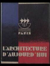 Architecture juin 1931 d'occasion  Rennes-