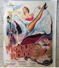 Rare grande affiche d'occasion  Clermont-Ferrand-