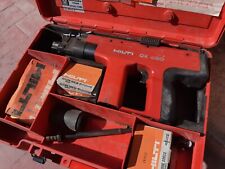 hilti dx450 for sale  Shipping to Ireland