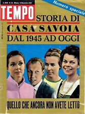 1967 storia famiglia usato  Italia