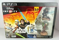 PS3 Disney Infinity Star Wars 3.0 Edition 1 Starter Pack   comprar usado  Enviando para Brazil