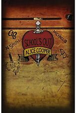 Alice cooper school for sale  MARLBOROUGH