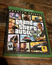 Grand Theft Auto V PremiumEdition - Microsoft Xbox One, Usado, Testado/Funcionando comprar usado  Enviando para Brazil