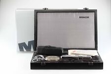 Minox platin 100 gebraucht kaufen  Wiesbaden