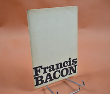 Francis bacon oeuvres d'occasion  Châtillon-sur-Indre