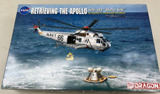 Dragon 1/72 Retrieving the Apollo SH-3D Sea King e cápsula Apollo comprar usado  Enviando para Brazil