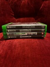 Xbox one games for sale  Bergenfield