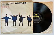 Ajuda MONO! - The Beatles (Parlophone, 1965) Álbum do Reino Unido LP PMC 1255 -2 / -2 EMITEX comprar usado  Enviando para Brazil