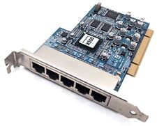 Usado, NComputing X550 Rev. 4 módulos de tarjetas PCI de virtualización de escritorio computación N 5 puertos segunda mano  Embacar hacia Argentina