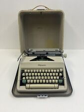 Vintage olympia deluxe for sale  Hershey