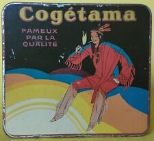 Old Cigars Tin - COGETAMA Diamond - 20 Small Cigars - 20 Cigars ABCD for sale  Shipping to South Africa