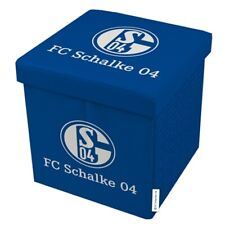 Schalke sitzbox stoffbox gebraucht kaufen  Bocholt