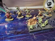 Warhammer fantasy age for sale  Marshall