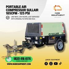 Portable air compressor for sale  Porter