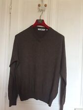 Pull marron royal d'occasion  Clamart