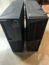 Lote de 2 Lenovo ThinkCentre M92p Mini Core i5-3470T 2.9OGHz CPU 12GB RAM para peça comprar usado  Enviando para Brazil