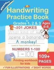 Handwriting practice book for sale  Montgomery