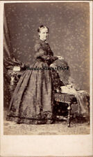 Early cdv lincoln for sale  EVESHAM