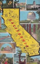 California map views for sale  Lockwood