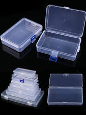 Clear small plastic for sale  Shipping to Ireland
