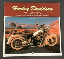 Harley davidson secolo usato  Gatteo