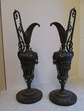 Antique pair large for sale  UK