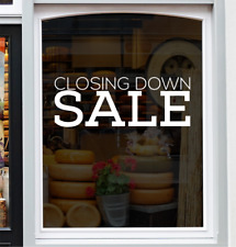 Closing sale shop for sale  Shipping to Ireland