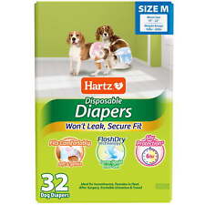 Disposable dog diapers for sale  Ontario