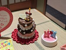 Raro aposentado 2012 re-ment Disney Minnie Mouse loja de bolos #4 comprar usado  Enviando para Brazil