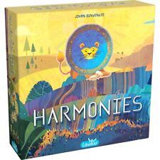 Harmonies board game for sale  Whitefield