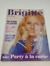 Brigitte constanze 1970 gebraucht kaufen  Emden