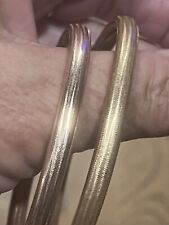bangle bracelet sets 2 for sale  Scottsburg