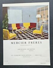 Mercier meubles fauteuil d'occasion  Bar-sur-Aube