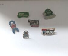 Collectible charity pin for sale  MILTON KEYNES