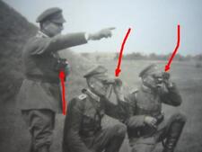 Foto soldaten ffiziere gebraucht kaufen  Deutschland