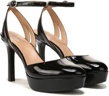 black 8 wide heels for sale  Stuart