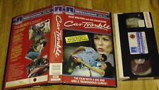 Car trouble vhs for sale  UK