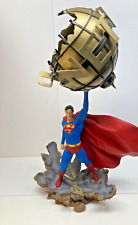 Comics superman statue gebraucht kaufen  Altenkunstadt