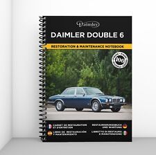 Daimler double carnet d'occasion  Lorient