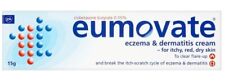 Eumovate cream 15g for sale  BIRMINGHAM