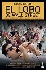 Usado, El lobo de Wall Street por BELFORT JORDAN Livro O Rápido Frete Grátis comprar usado  Enviando para Brazil
