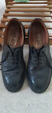 Trickers mens black for sale  BRIGHOUSE