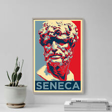 Seneca art print for sale  UK