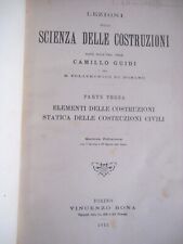 1915 tomi lezioni usato  Napoli