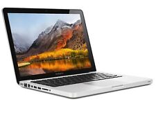 Usado, Apple Macbook Pro 13 mediados de 2009 A1278 núcleos 2 DUO 2,26 GHz 4 GB 500 GB HDD MB990LL/A segunda mano  Embacar hacia Argentina