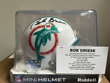 Bob griese miami for sale  Knightdale